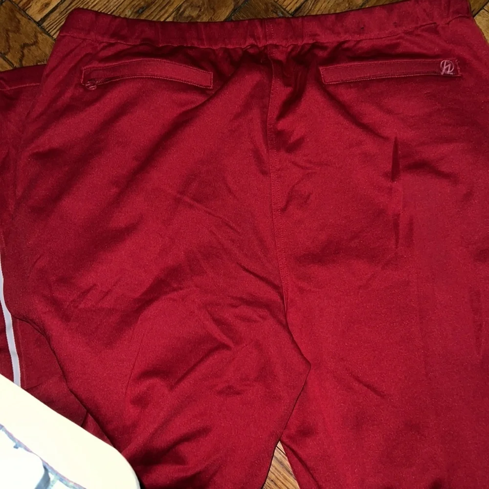 nautica red pants size: 3XL